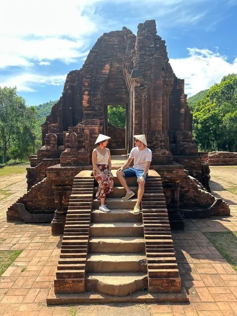 VON HOI AN – EINE FANTASTISCHE „MY SON HOLYLAND“-SONNENUNTERGANGSTOUR