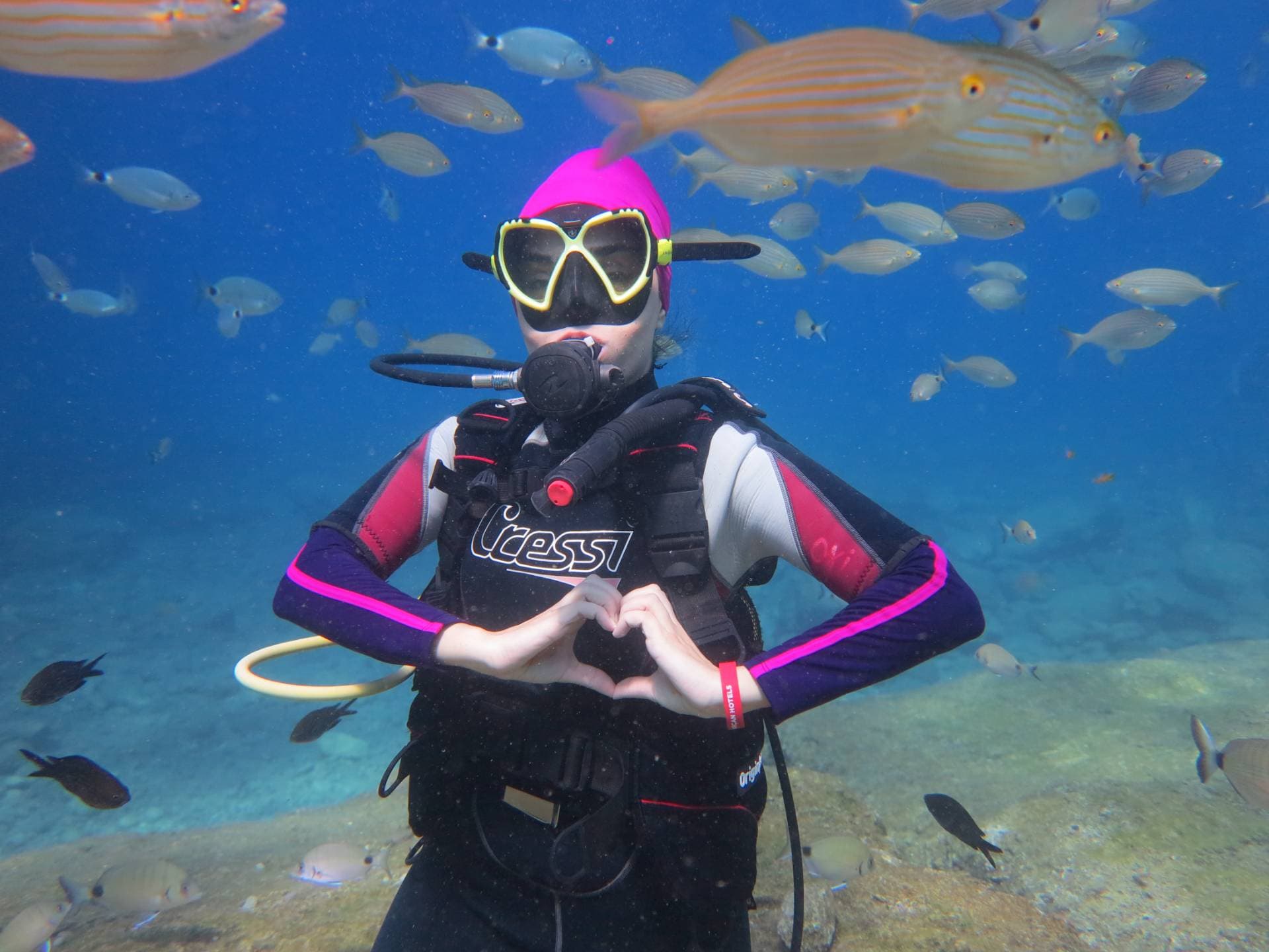 Scuba Diving Tour in Fethiye/Oludeniz