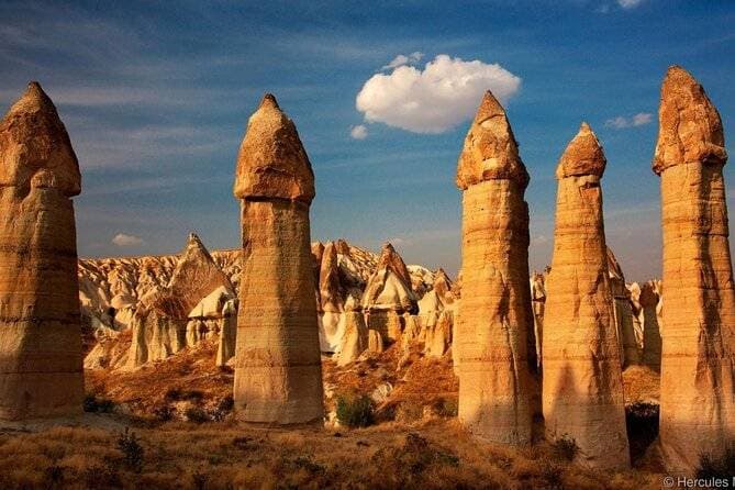 Mix Tour in Cappadocia