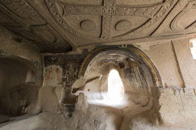 Blue Tour in Cappadocia