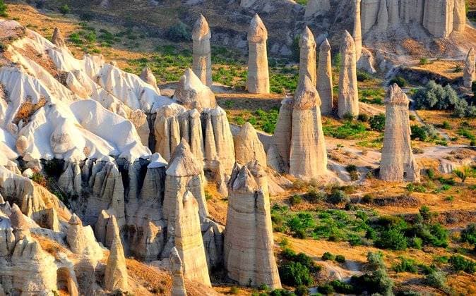 Green Tour in Cappadocia