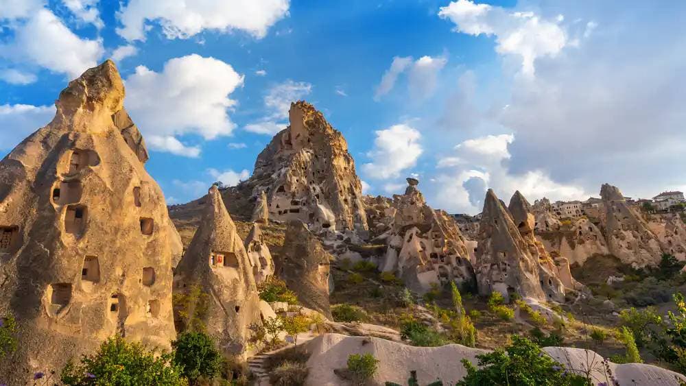 Red Tour Cappadocia with Russian Guide