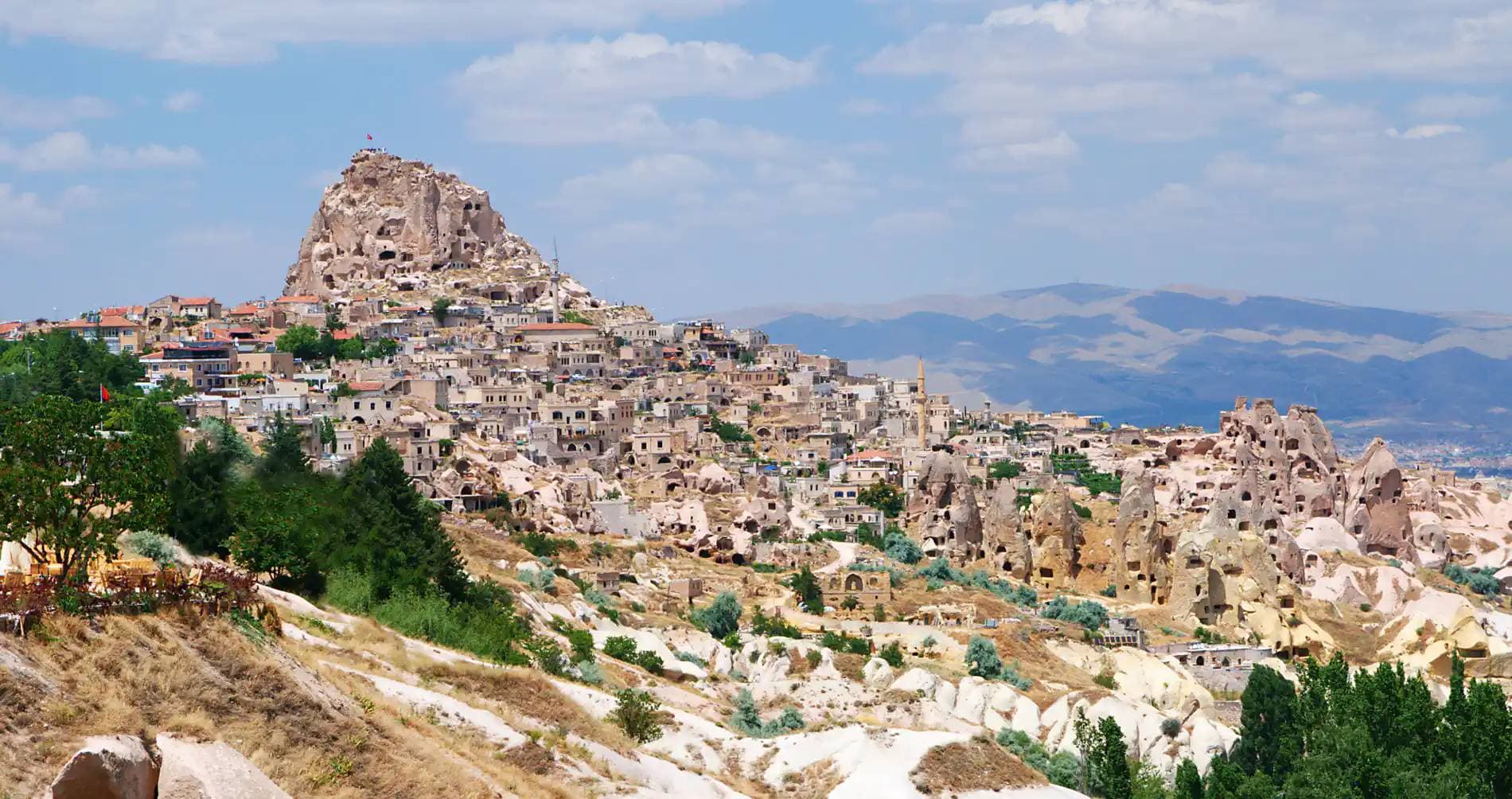 Private Cappadocia Tour with Russian Guide