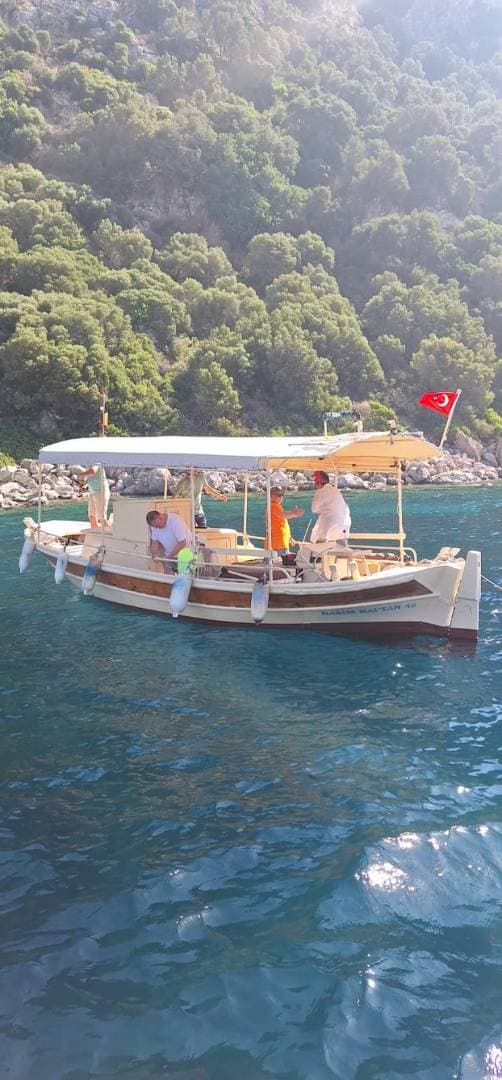 Excursie de pescuit în Marmaris