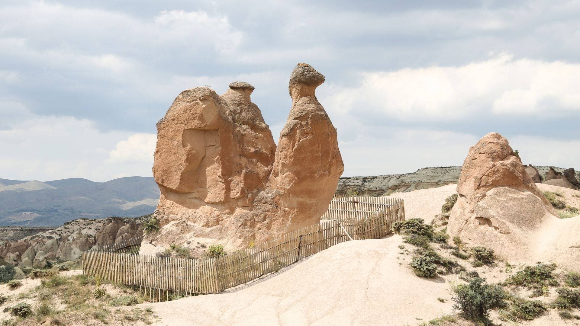 2 DAYS - Cappadocia Tour from/to Istanbul with optional Hot Air Balloon Ride