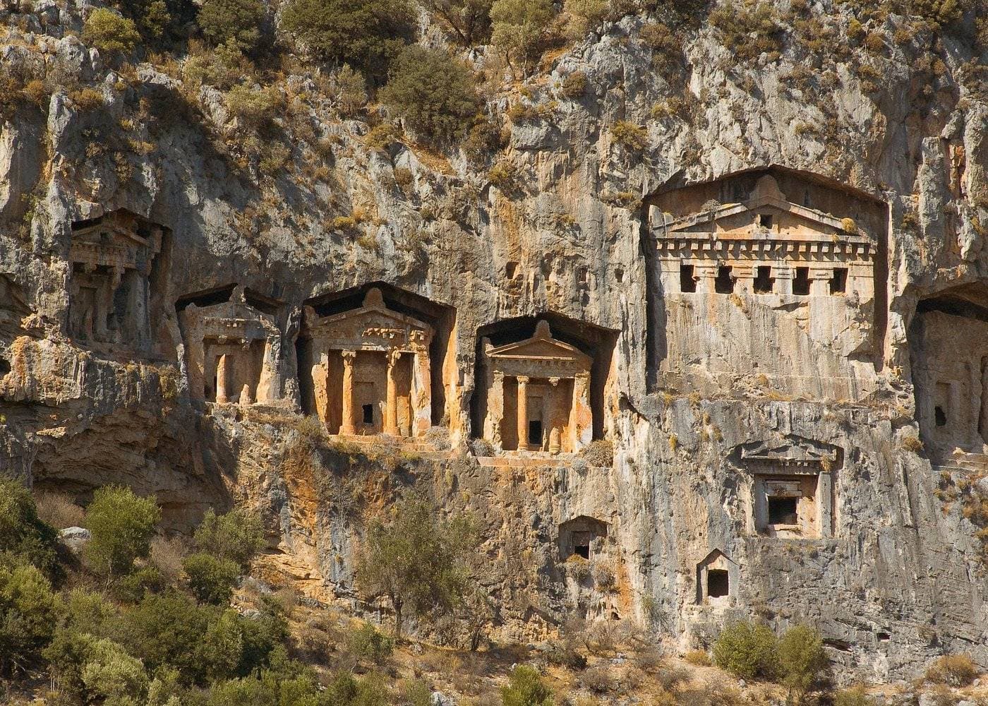 Daily Dalyan Trip from Bodrum