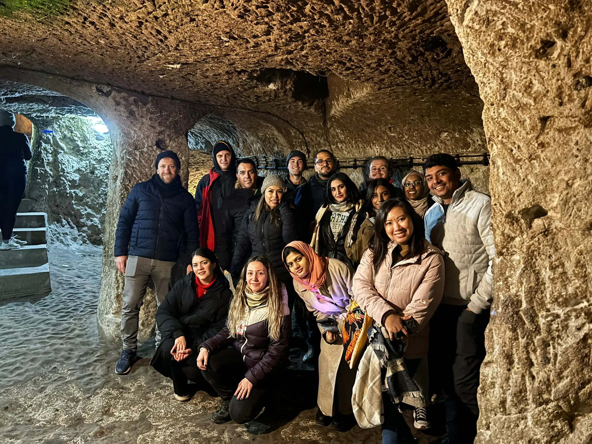 Guided Cappadocia Green Tour w/ Lunch (Southern Cappadocia)