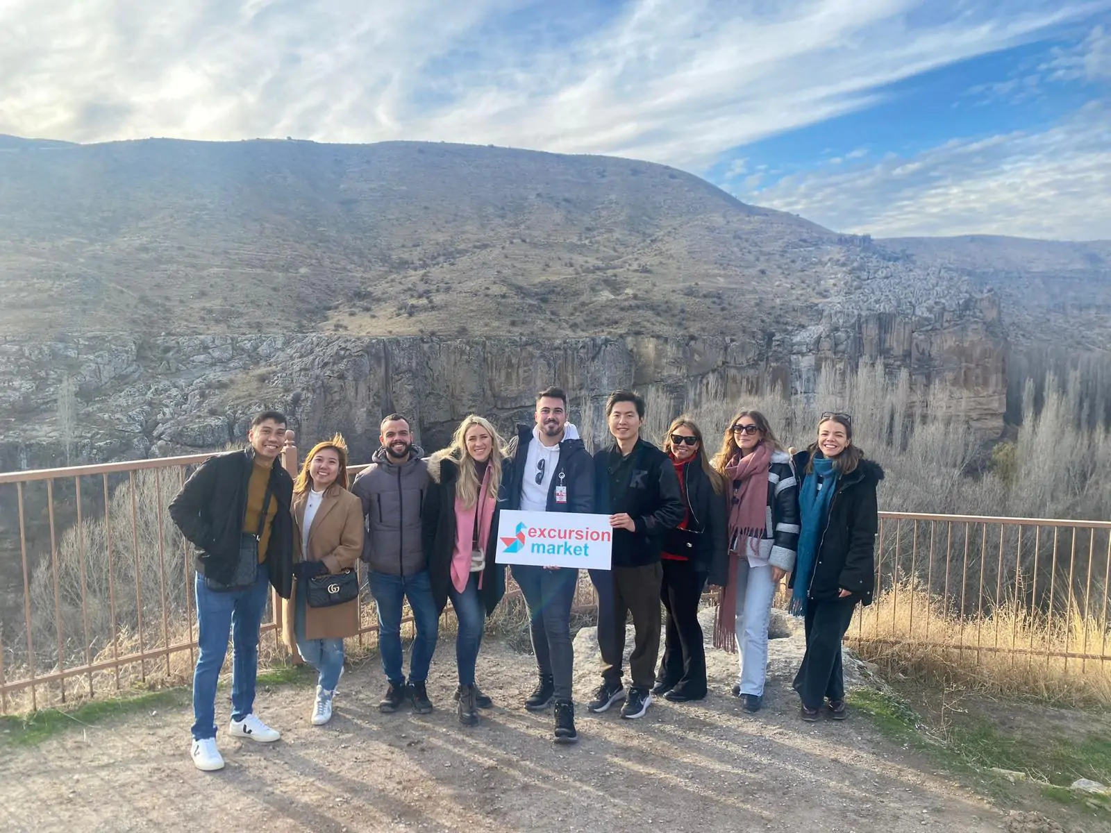 Guided Cappadocia Green Tour w/ Lunch (Southern Cappadocia)