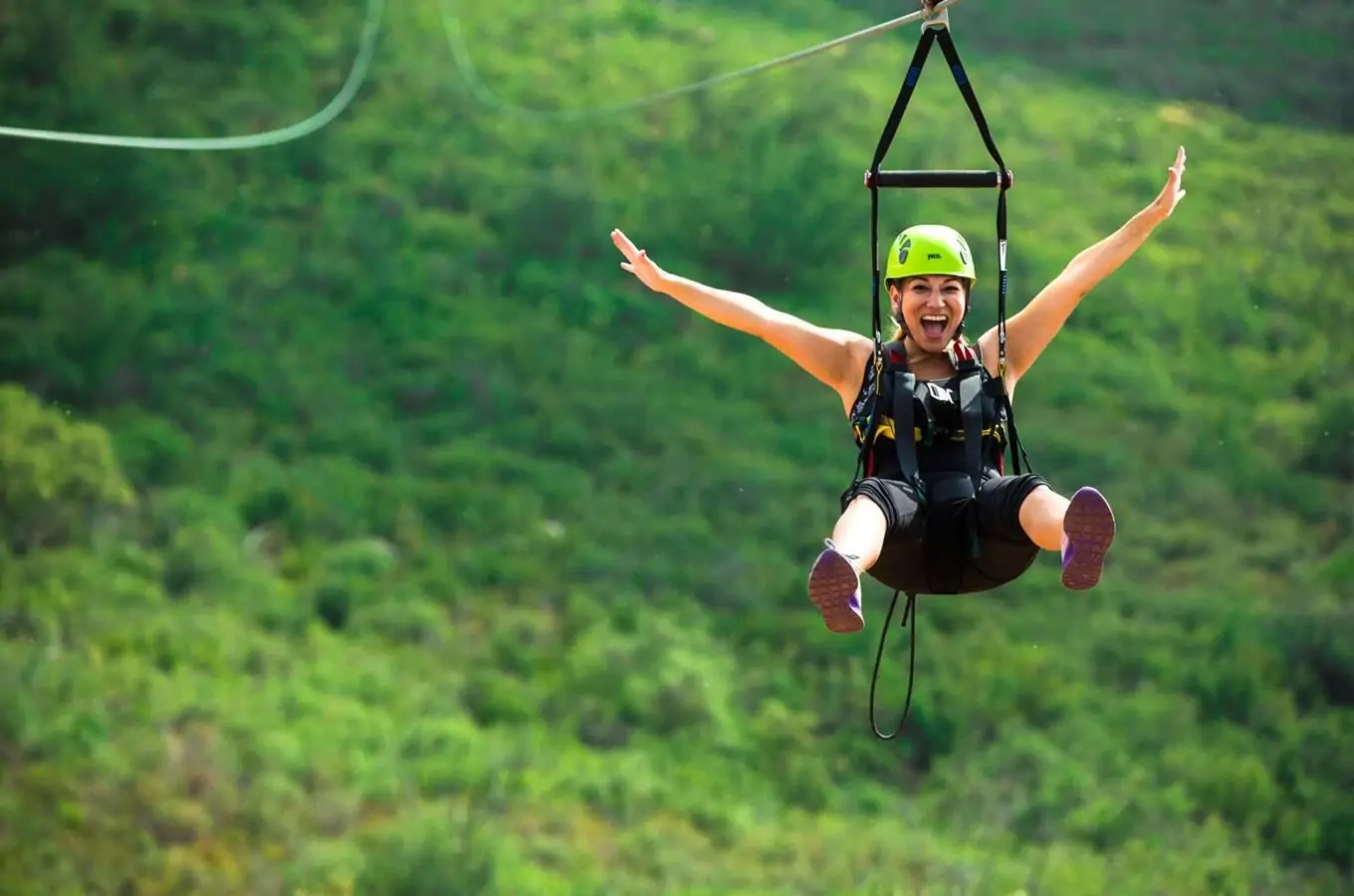 From Alanya 4 in 1: Rafting Buggy Zipline and Jeep Safari