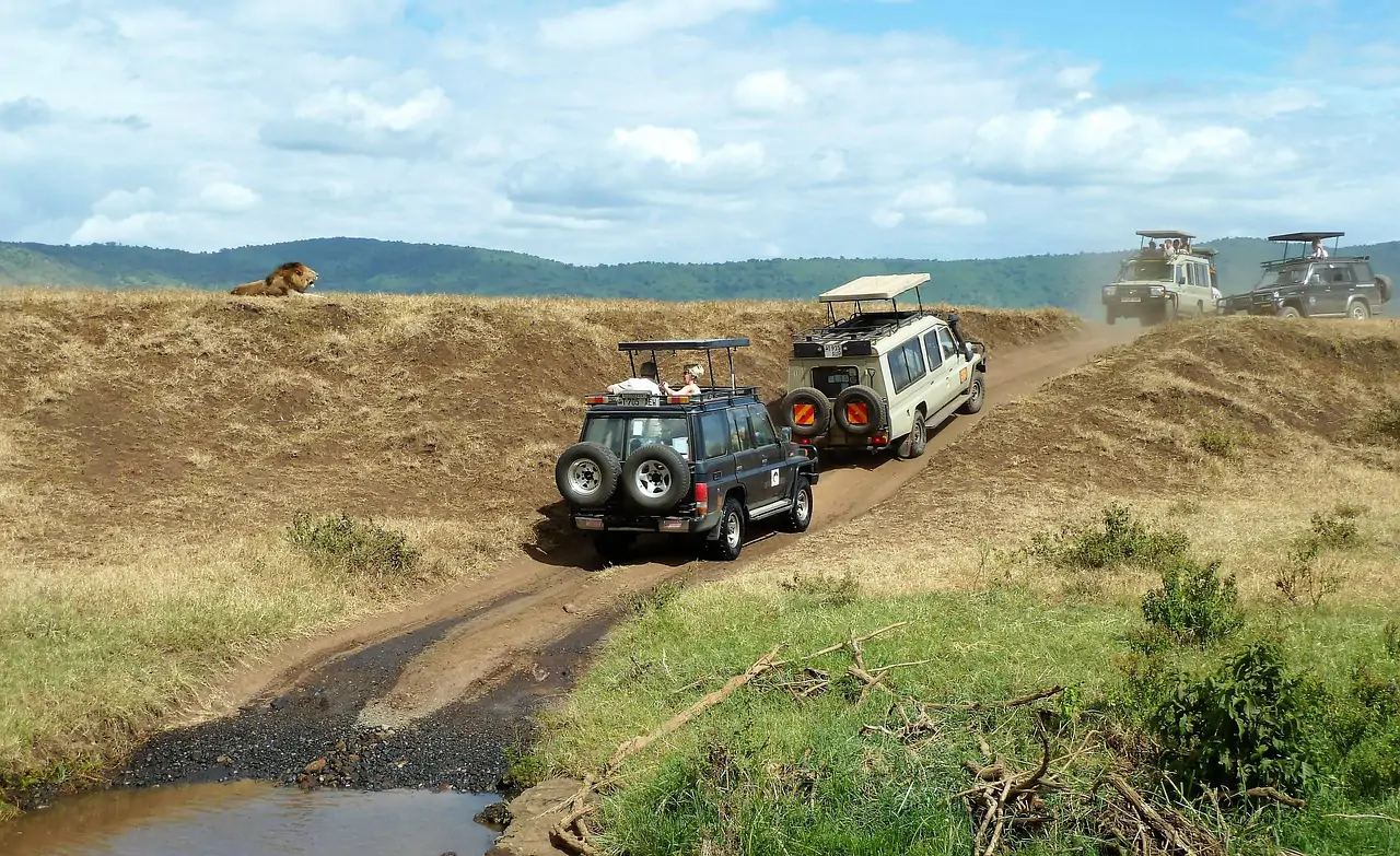 From Alanya 4 in 1: Rafting Buggy Zipline and Jeep Safari