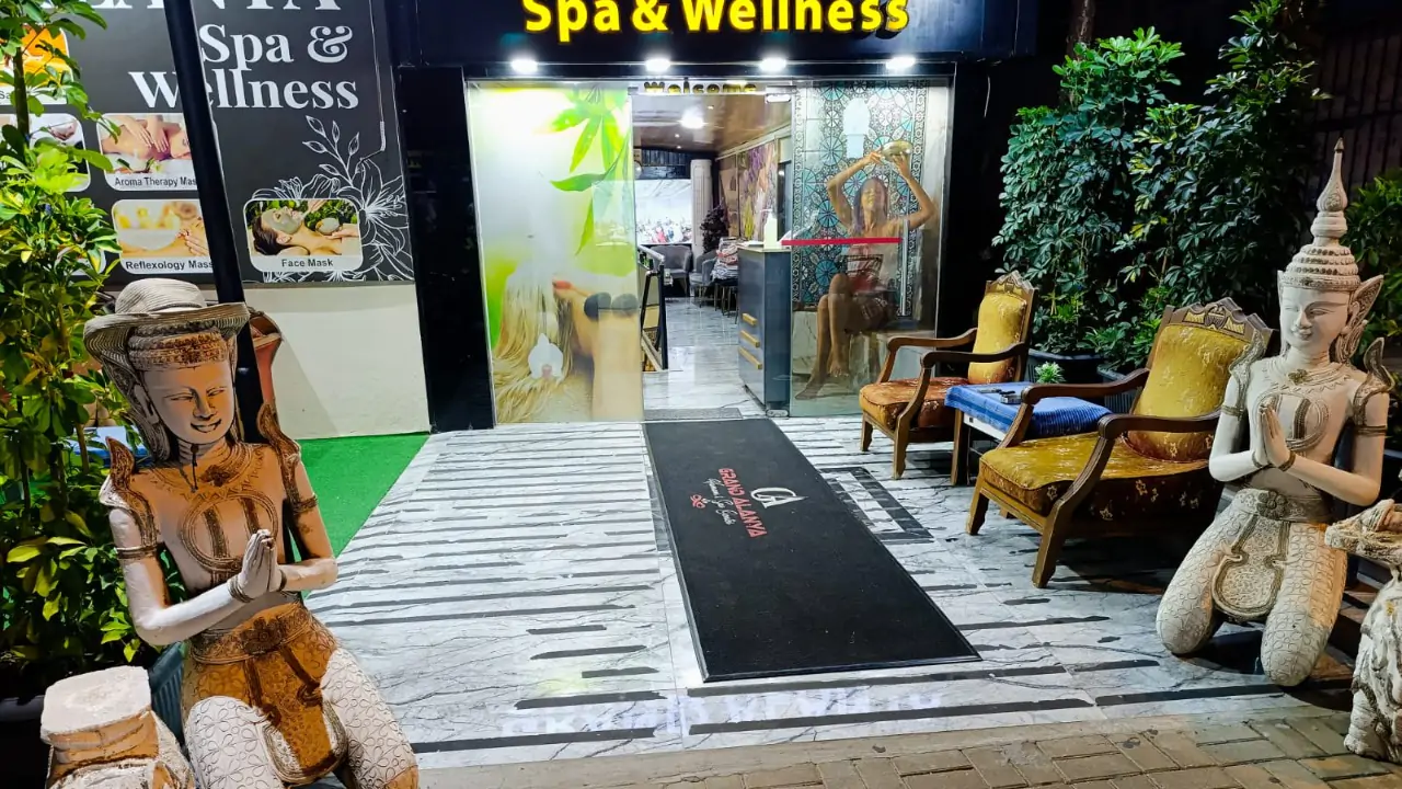 Grand Alanya VIP Hammam Tour – The Peak of Luxury and Relaxation