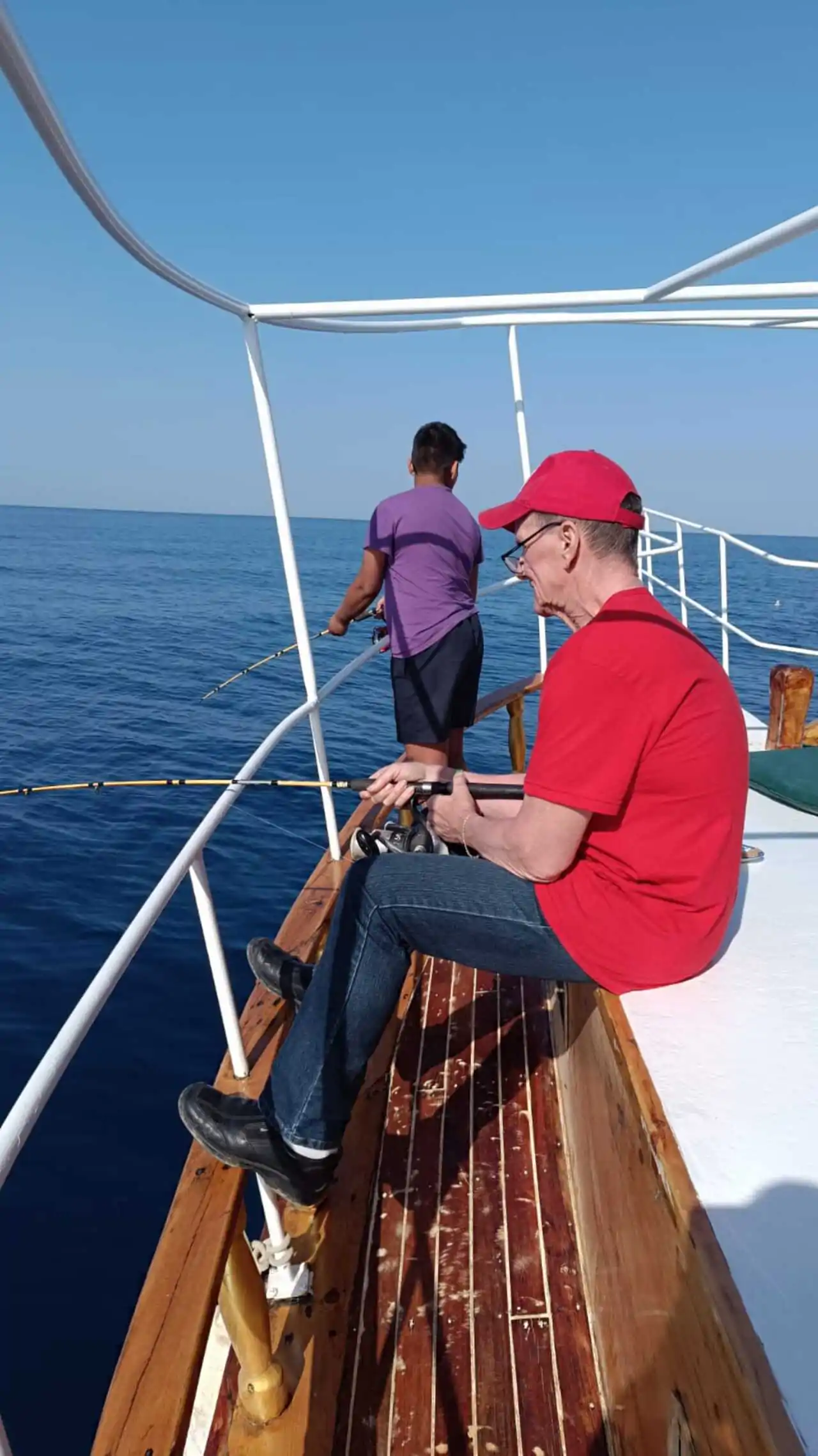 Alanya Fishing Tour