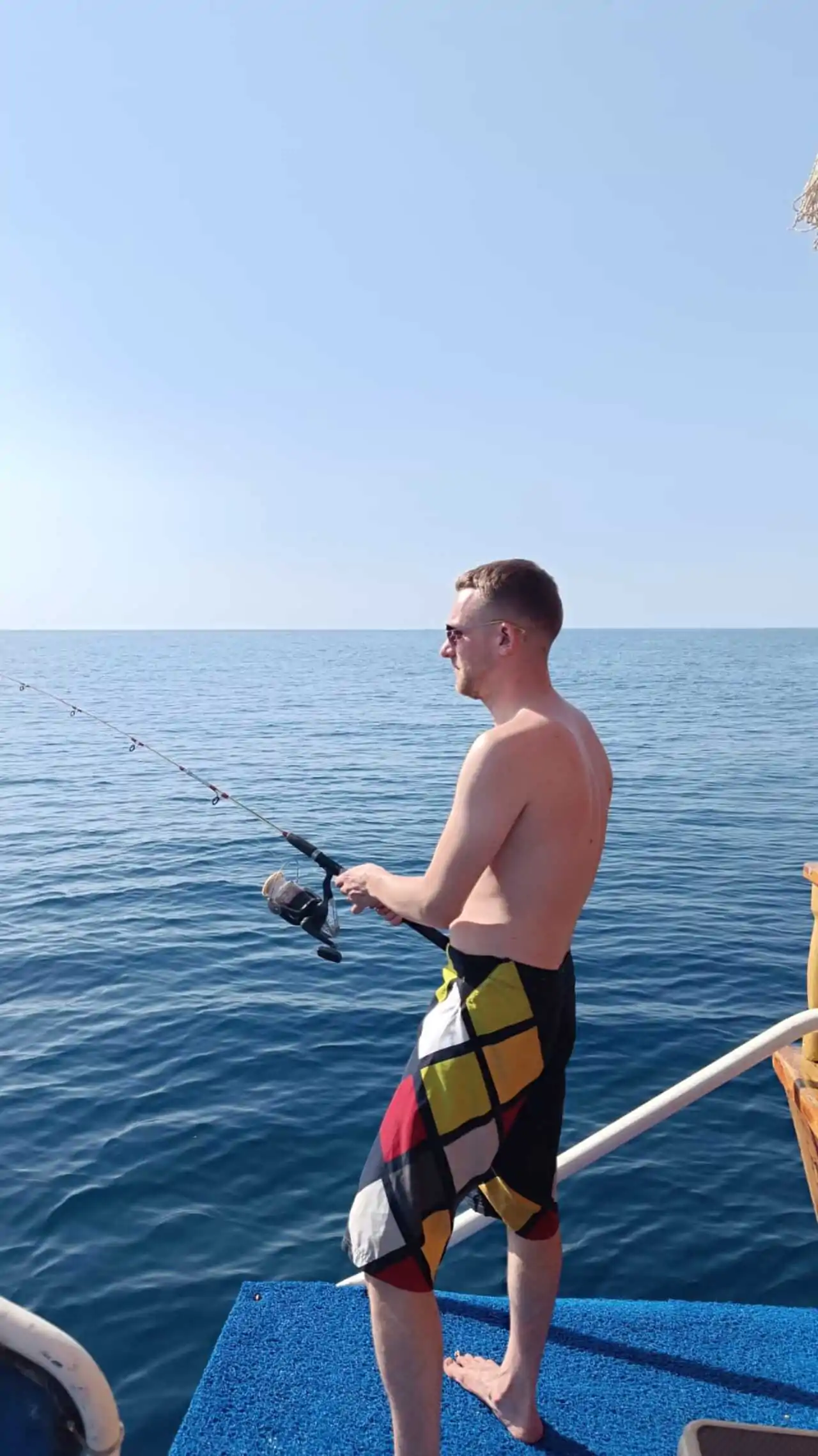 Alanya Fishing Tour