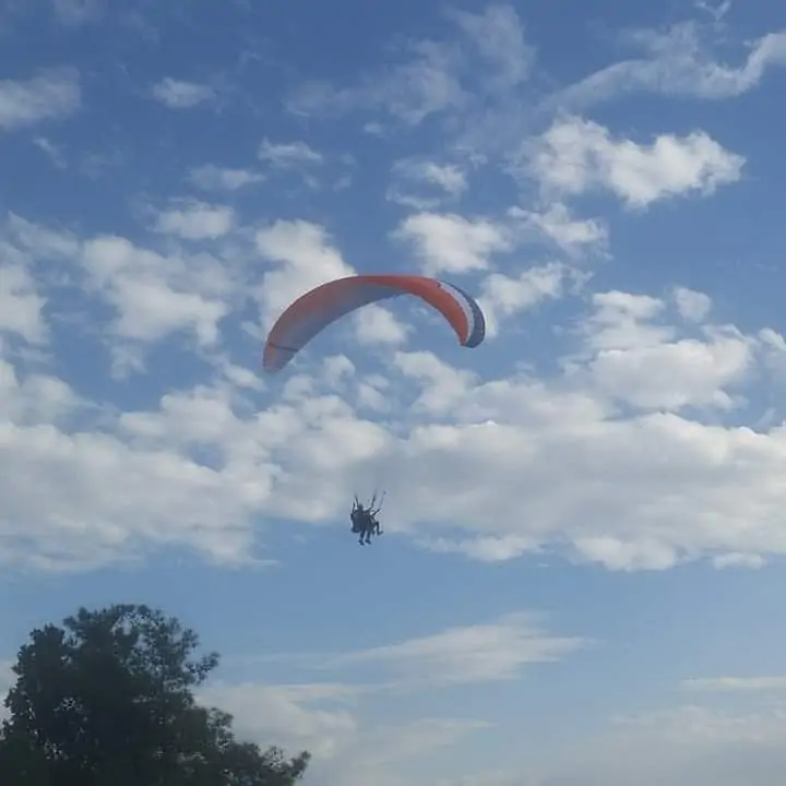 Alanya Paragliding Tour Experience - Transfer Included, Flight Area Fee Extra!
