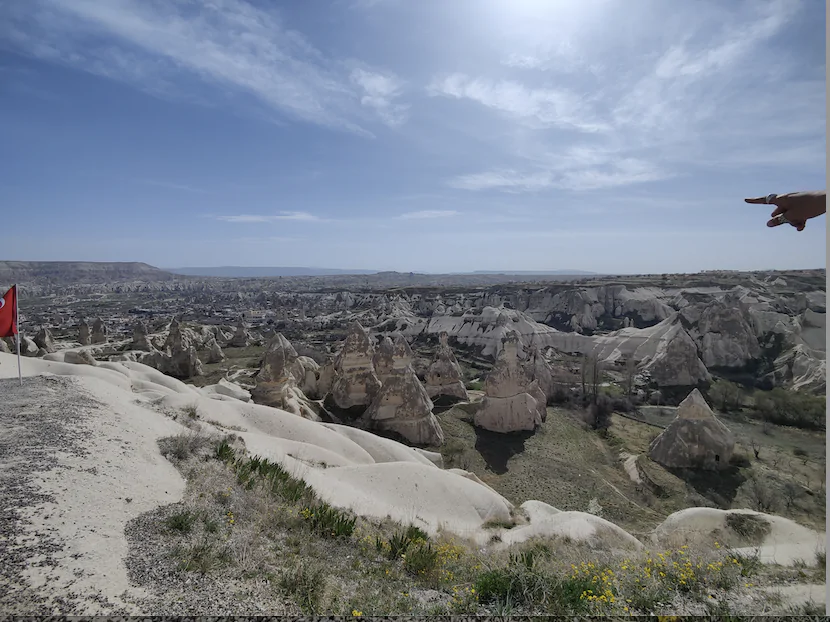 Guided Cappadocia Green Tour w/ Lunch (Southern Cappadocia)