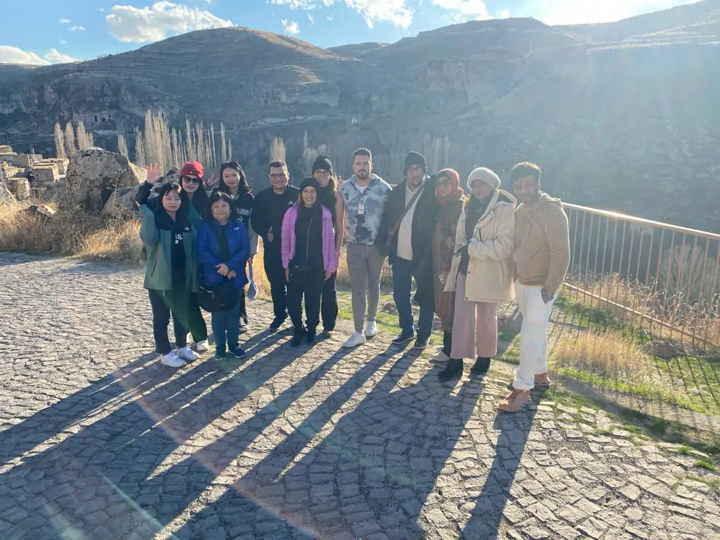 Guided Cappadocia Green Tour w/ Lunch (Southern Cappadocia)