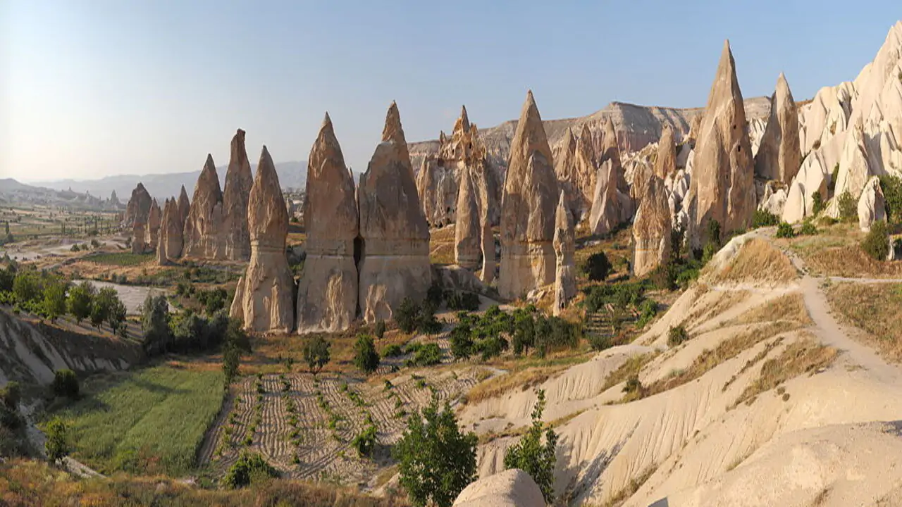2 Days 1 Night Cappadocia Tour from Alanya