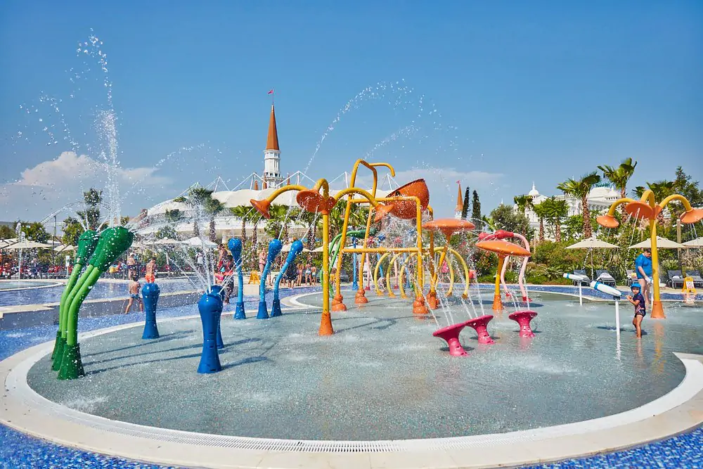 An Epic Day from Alanya: Unleash Your Imagination with the Land of Legends Day Tour!