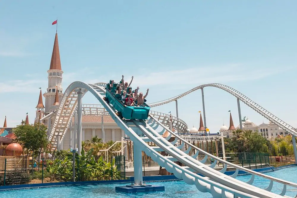 An Epic Day from Alanya: Unleash Your Imagination with the Land of Legends Day Tour!