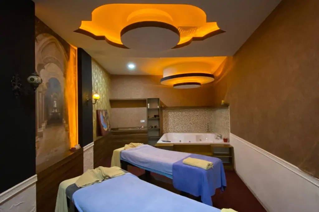 Antalya and Belek Turkish Bath