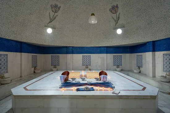 Traditional Turkish Bath in Antalya