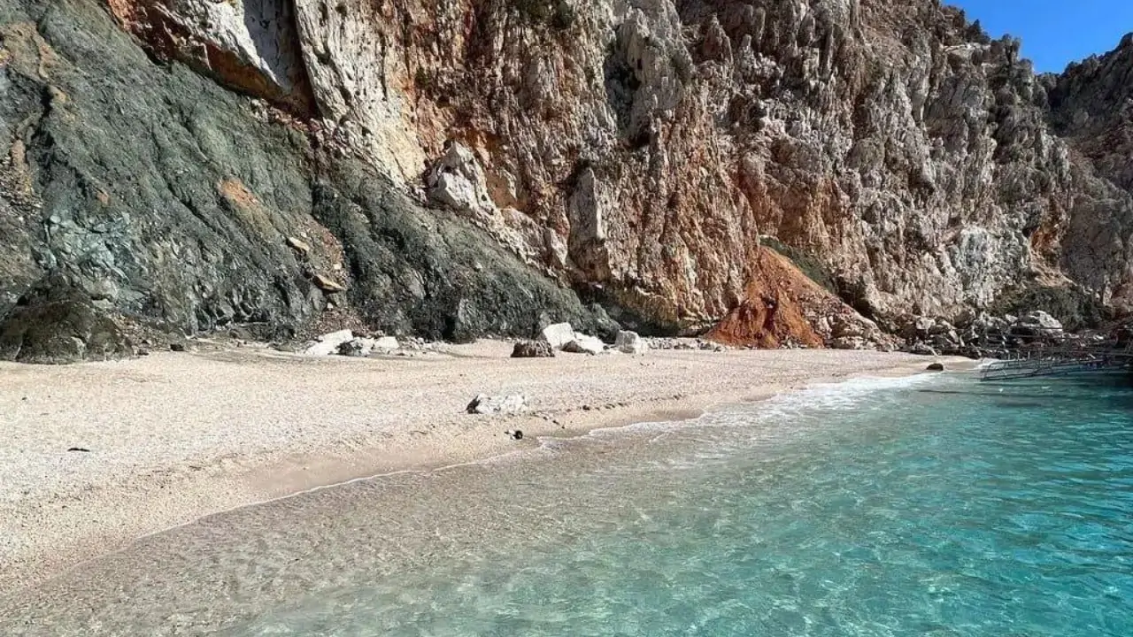 A Slice of Paradise: Discover Suluada with the Adrasan Boat Tour