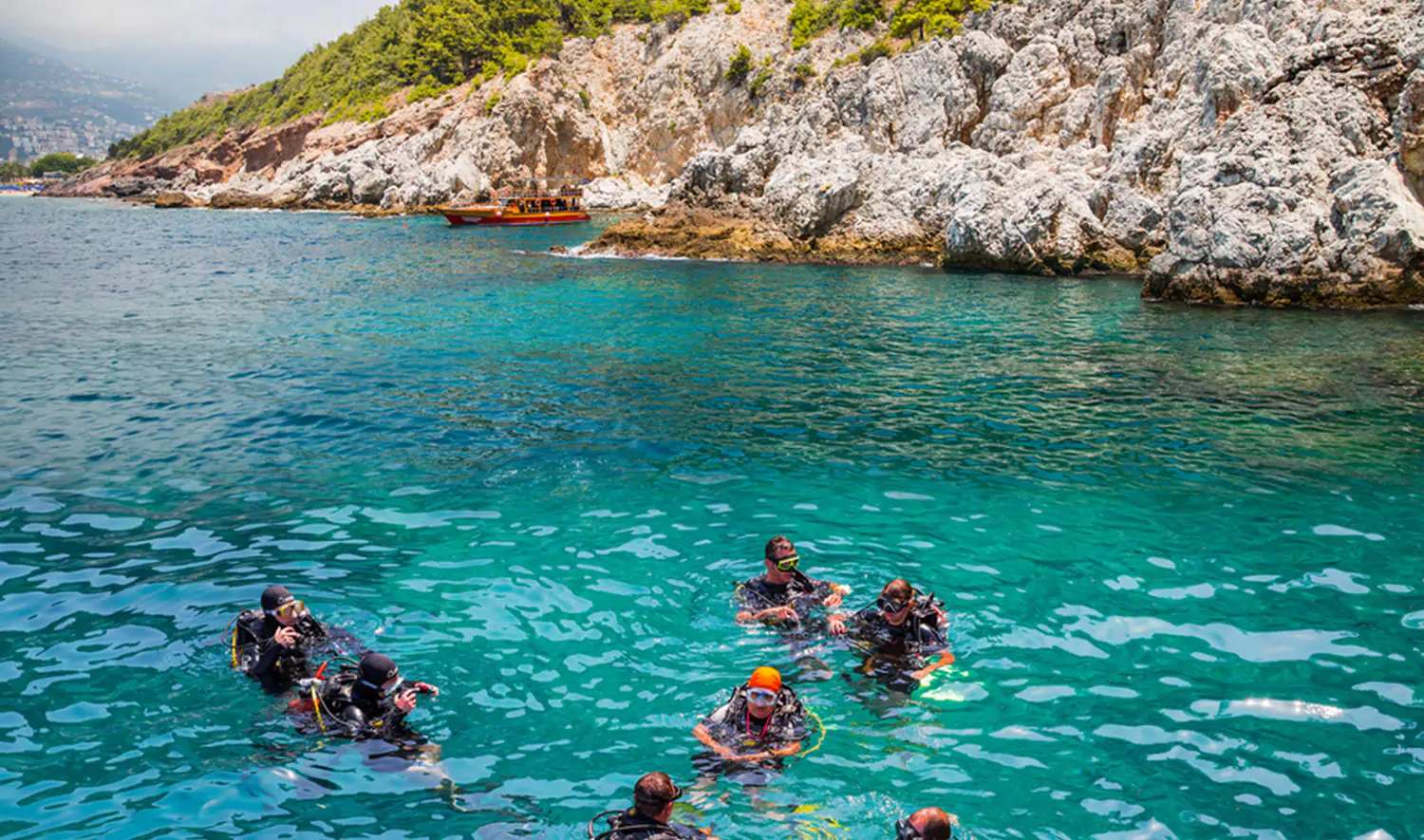Dive into Adventure: Scuba Diving Tour Experiences for All