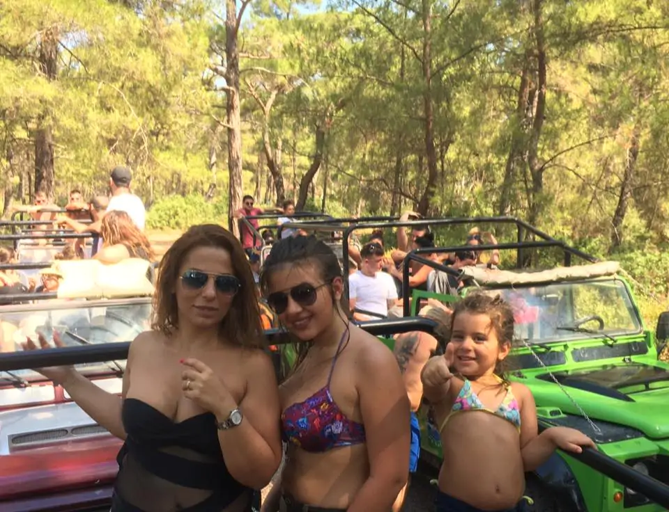 Full Day Jeep Safari Experience in Antalya