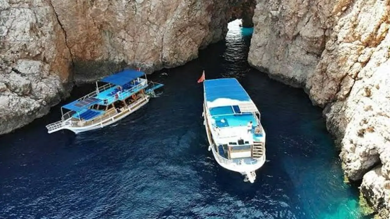 Suluada / Adrasan Boat Tour By Elda