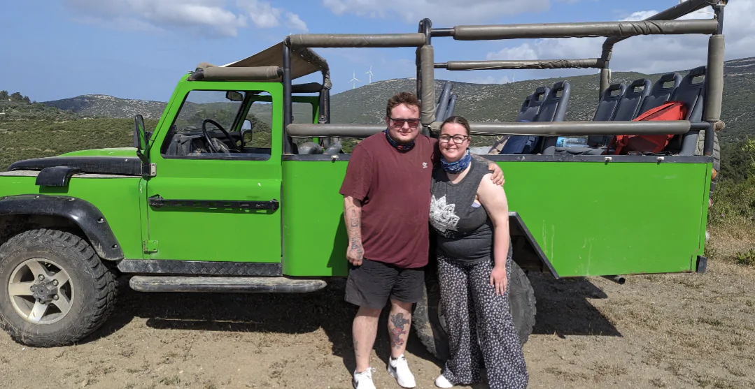 Kusadasi Jeep Safari