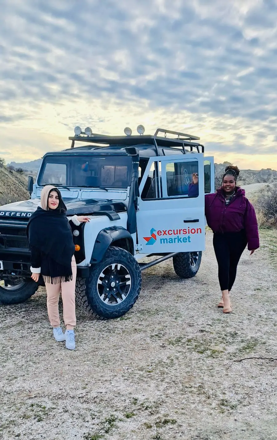 Cappadocia Jeep Safari