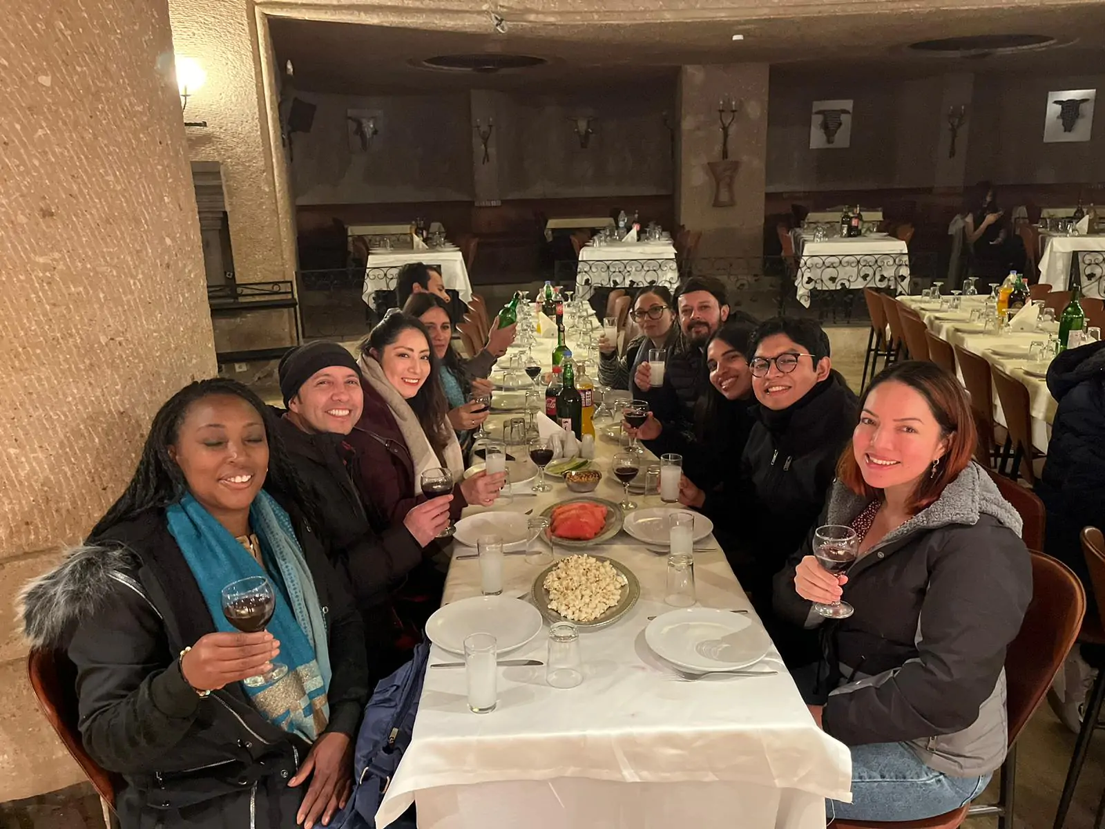 Cappadocia Turkish Night With Dinner in ''Karakuş Restaurant'' w/Transfer