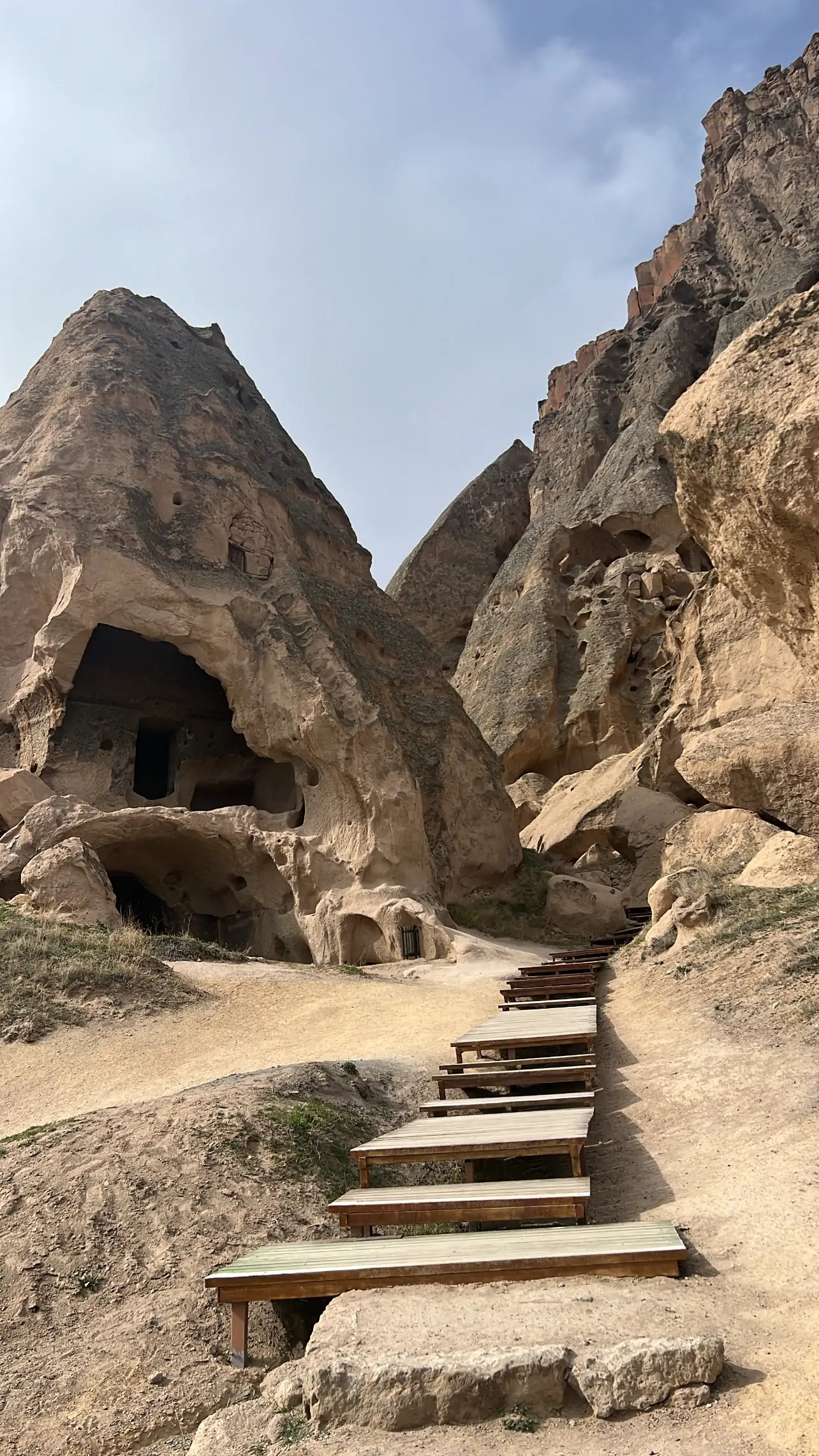 Guided Cappadocia Green Tour w/ Lunch (Southern Cappadocia)