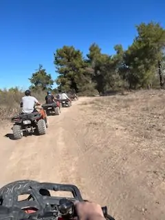 Antalya Quad Safari: Explore the Beauty of Lara Beach