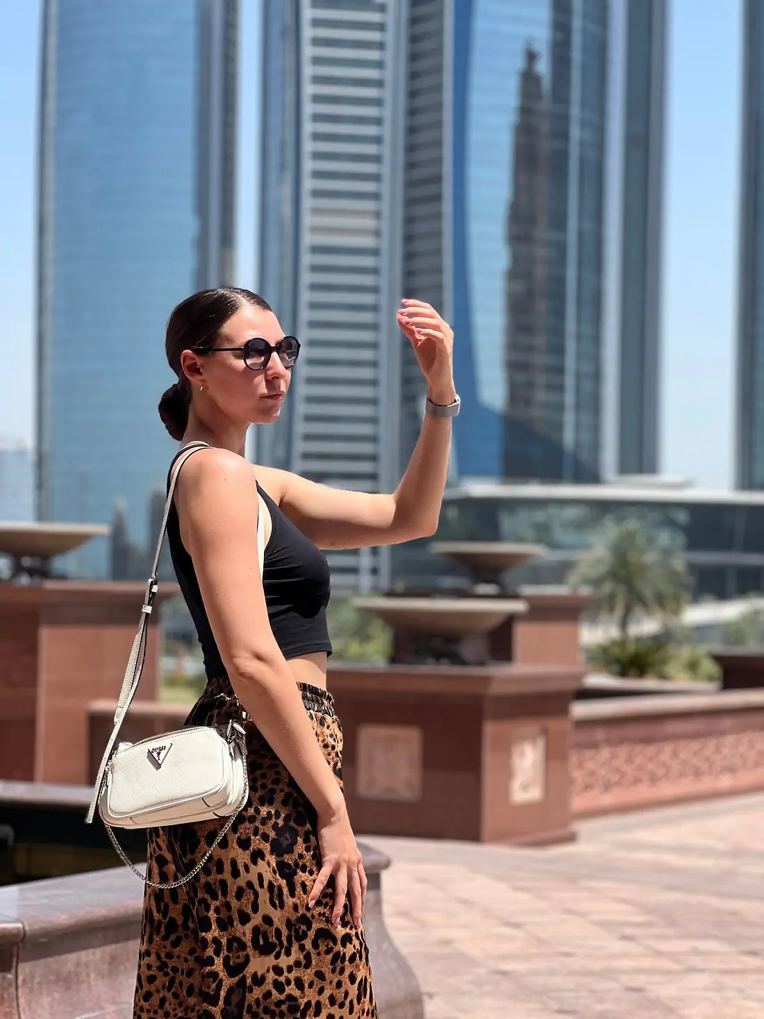 Full Day Private Abu Dhabi City Tour from Dubai (upto 6 person)