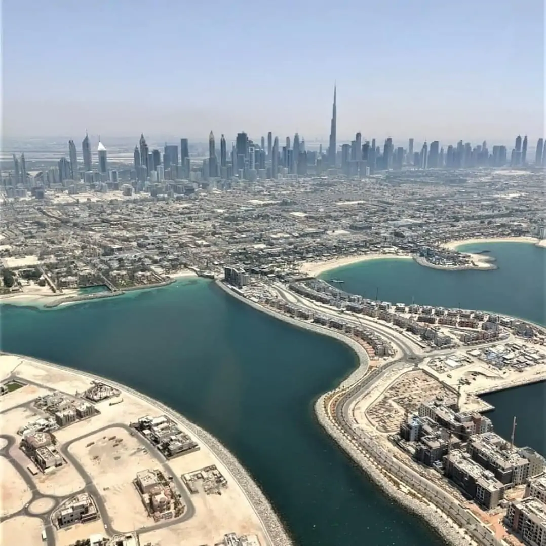 Shared Helicopter Tour in Dubai-12 Minutes