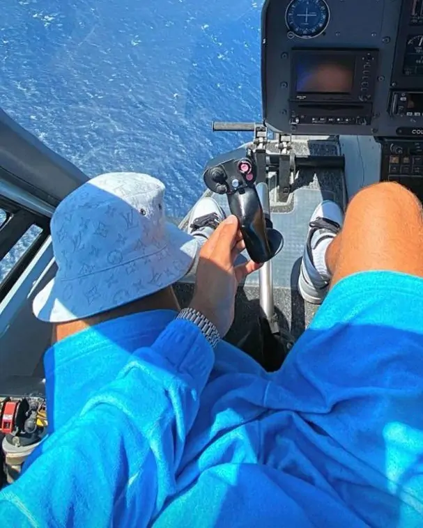 Shared Helicopter Tour in Dubai-12 Minutes