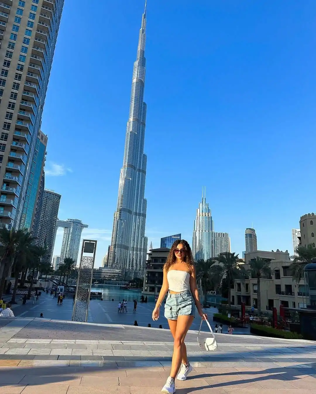 From Abu Dhabi: Private Dubai Full-Day Sightseeing Tour