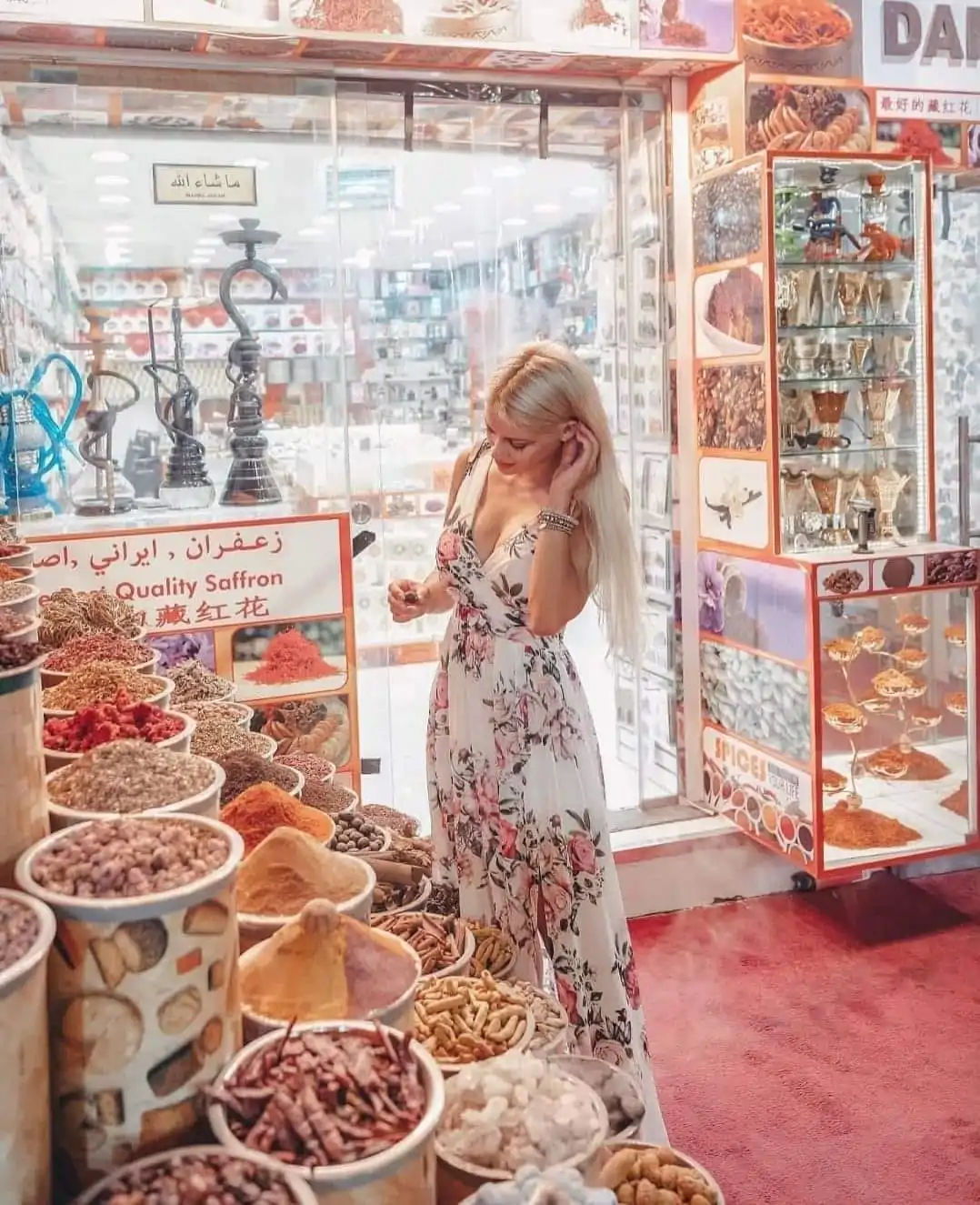 From Abu Dhabi: Private Dubai Full-Day Sightseeing Tour