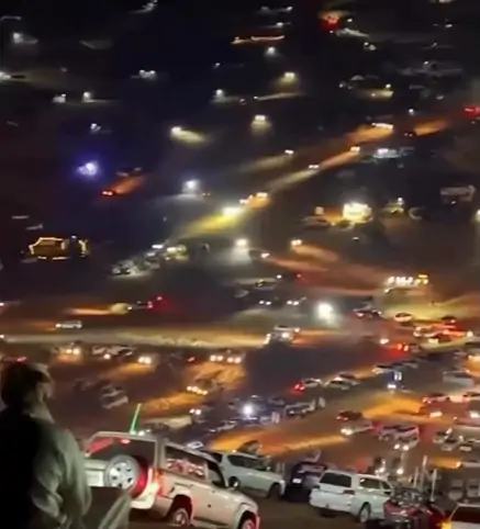 Private Evening Desert Safari Dubai