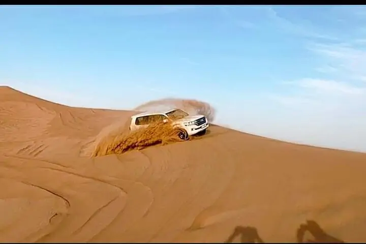 Private Evening Desert Safari Dubai