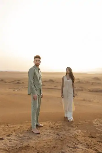 Private Evening Desert Safari Dubai