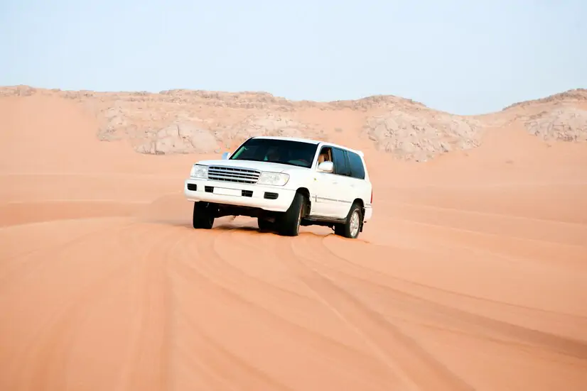Private Evening Desert Safari Dubai