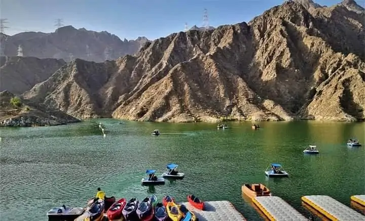 From Dubai: Private Khorfakkan City Tour