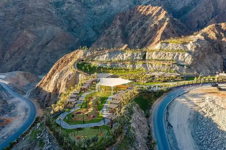 From Dubai: Private Khorfakkan City Tour
