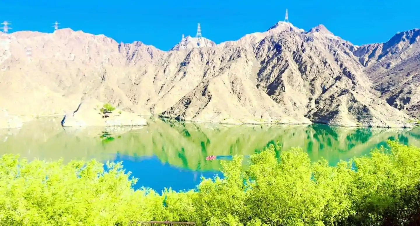 From Dubai: Private Khorfakkan City Tour