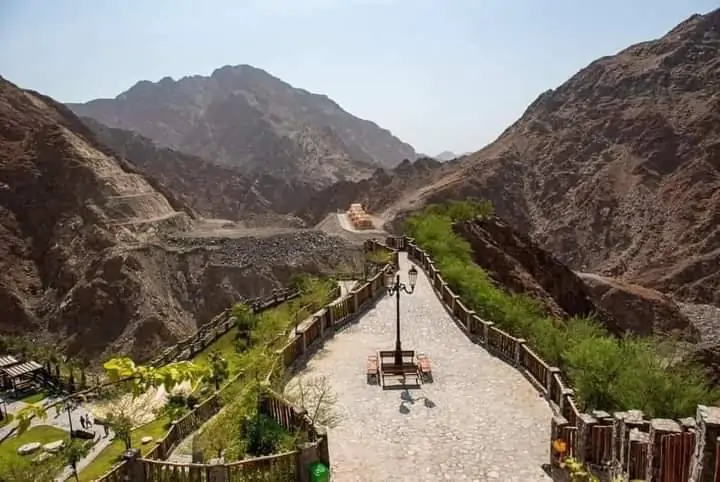 From Dubai: Private Khorfakkan City Tour