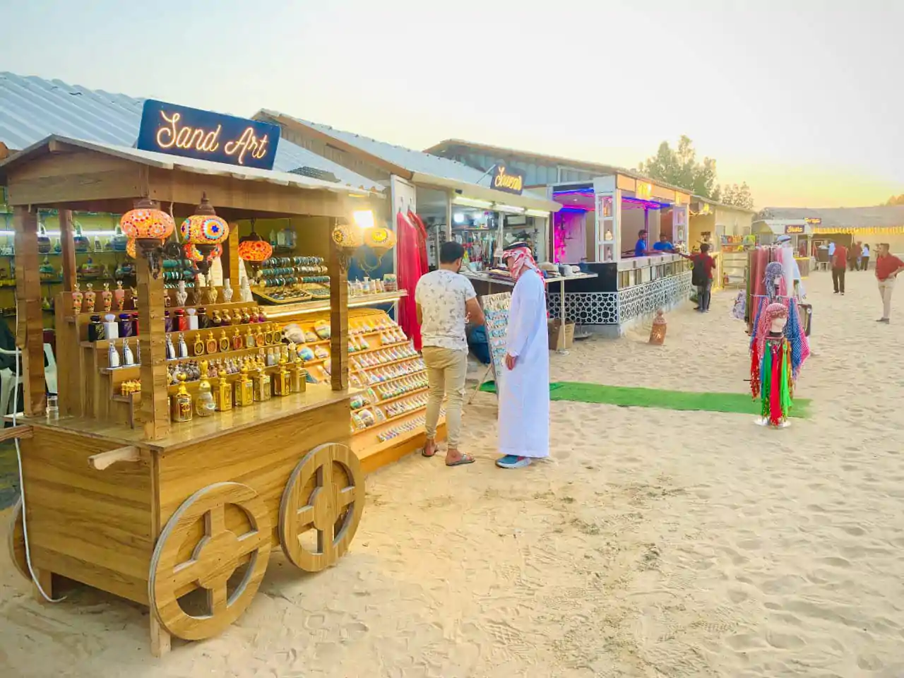 From Dubai: Private Khorfakkan City Tour