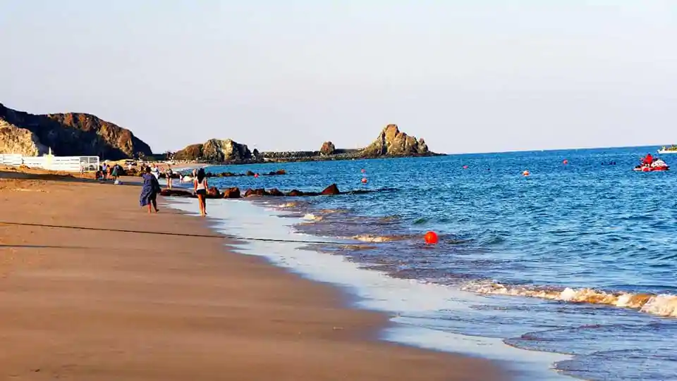 From Dubai: Private Khorfakkan City Tour