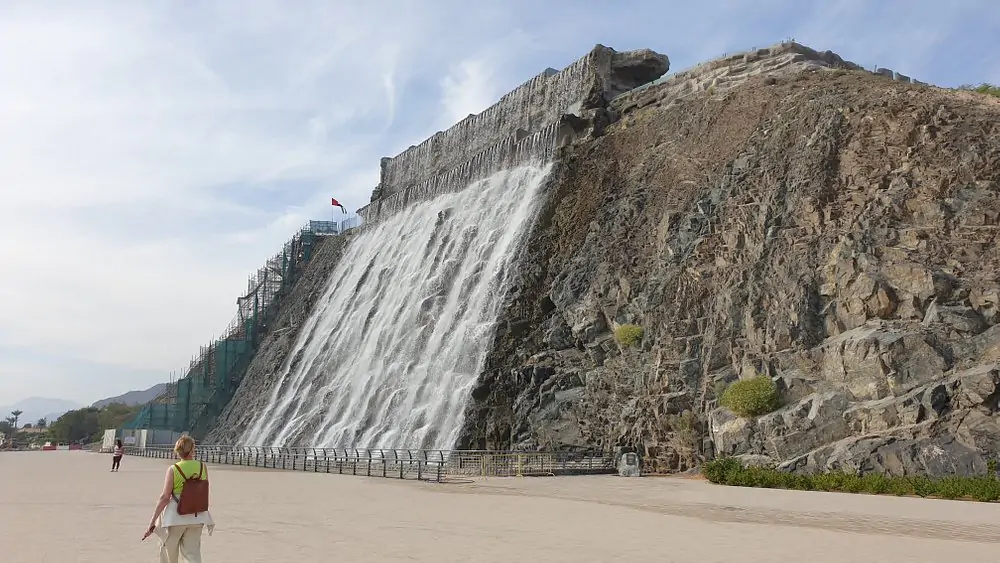 From Dubai: Private Khorfakkan City Tour